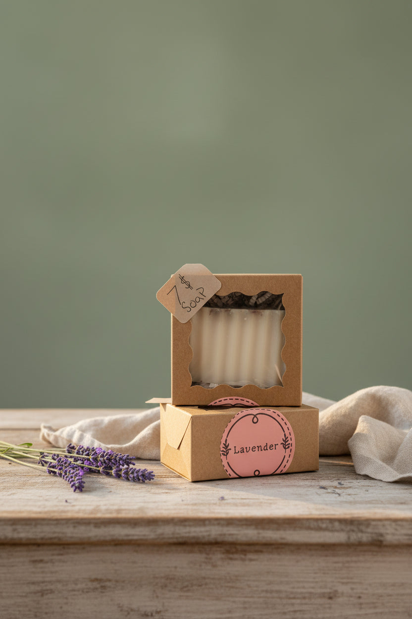 Goatmilk Soap