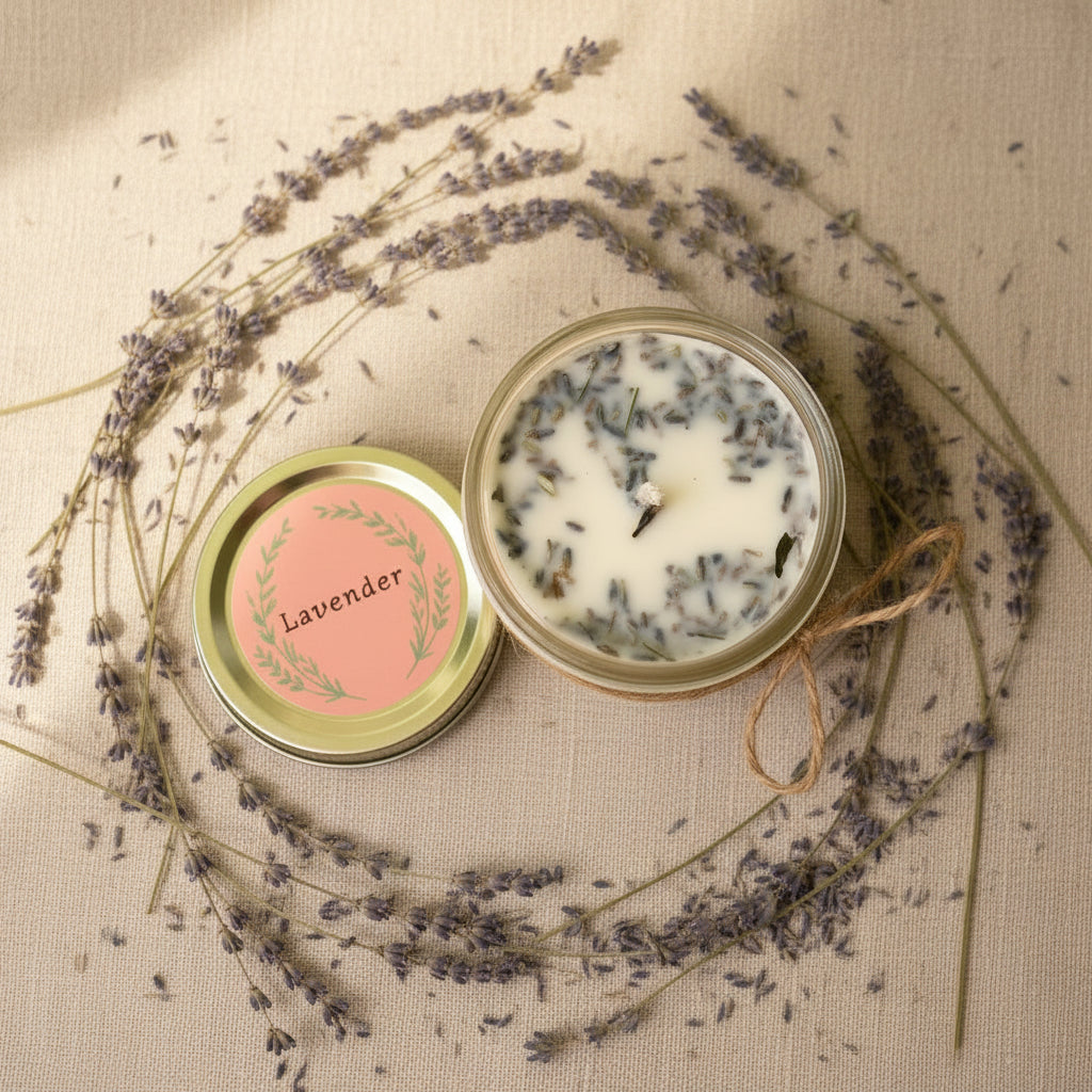 4oz Candle