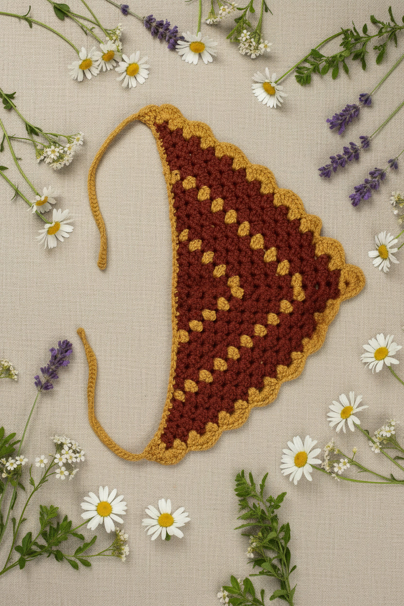 Crochet Bandanna