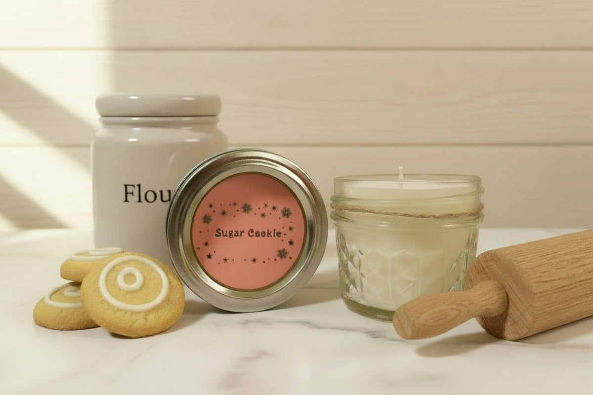 4oz Candle