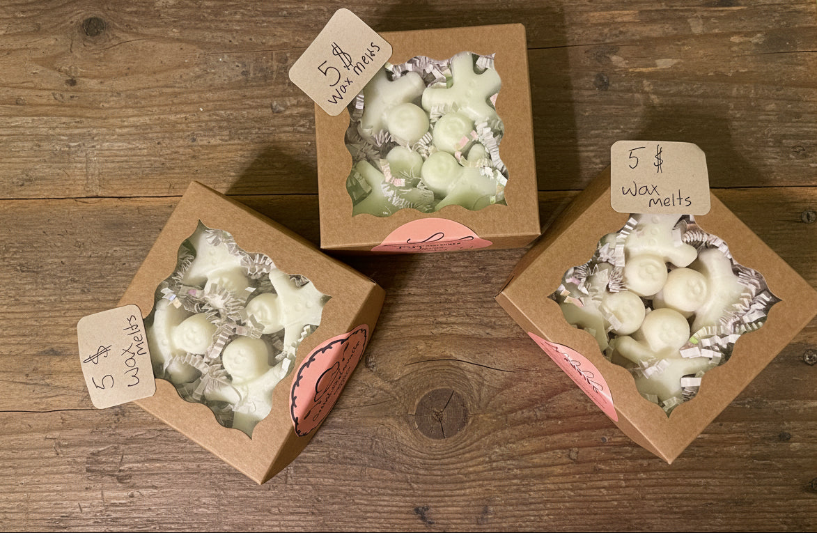 Wax Melt Box