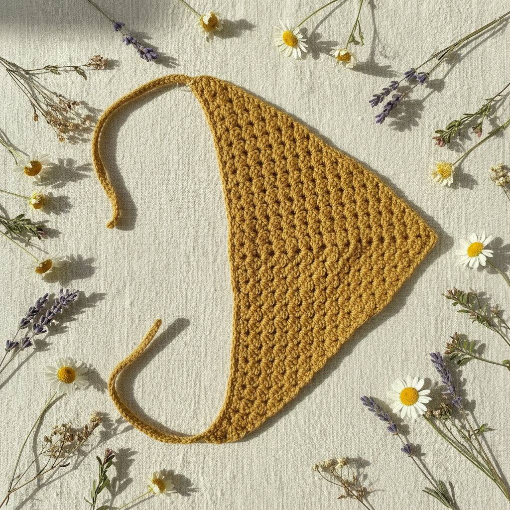 Crochet Bandanna